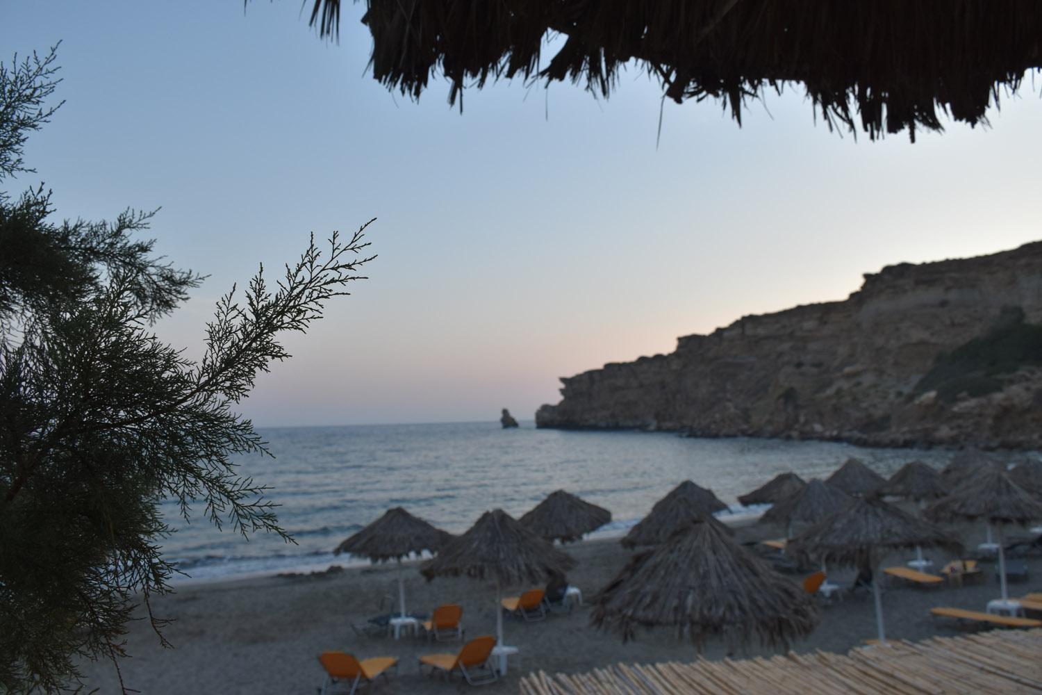 Triopetra Luxury Villas Fournou Lago ภายนอก รูปภาพ