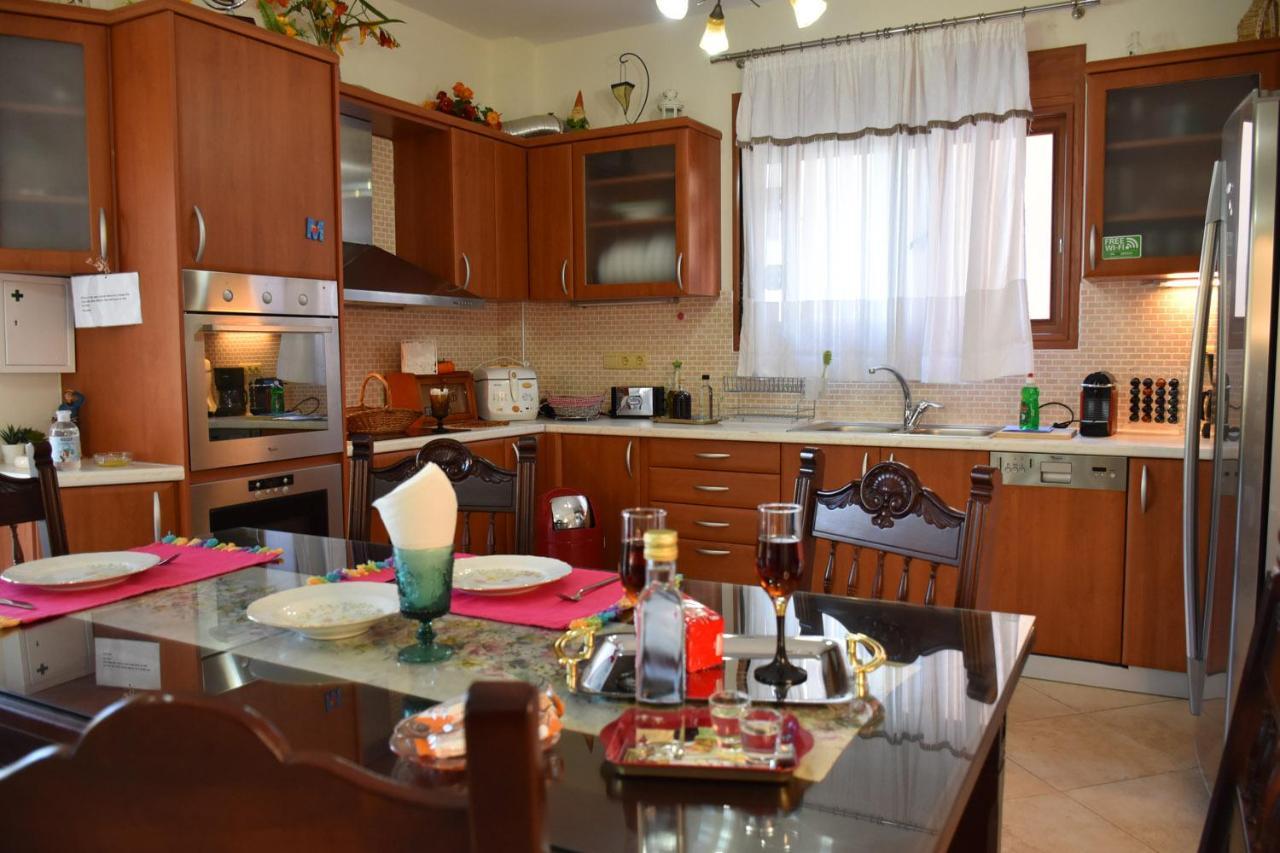 Triopetra Luxury Villas Fournou Lago ภายนอก รูปภาพ