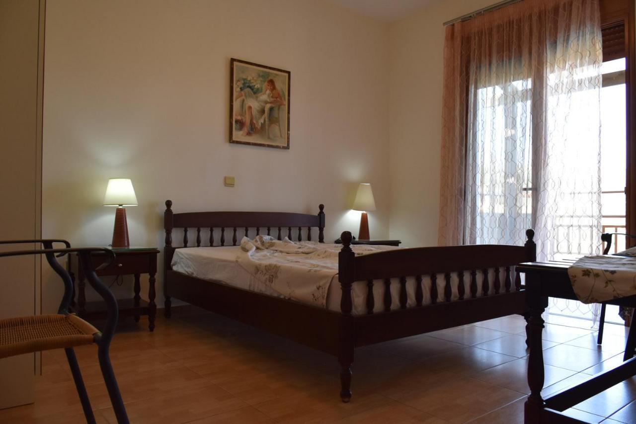 Triopetra Luxury Villas Fournou Lago ภายนอก รูปภาพ