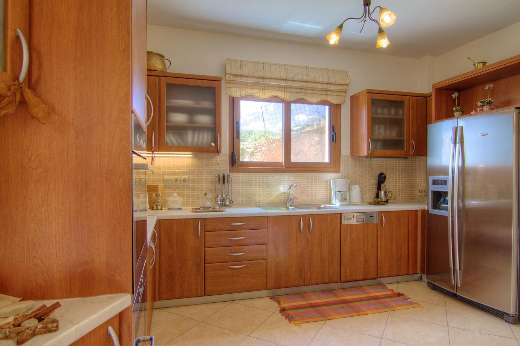 Triopetra Luxury Villas Fournou Lago ภายนอก รูปภาพ