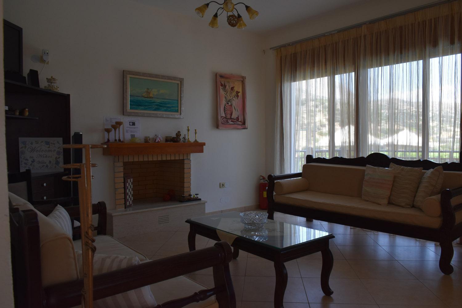 Triopetra Luxury Villas Fournou Lago ภายนอก รูปภาพ