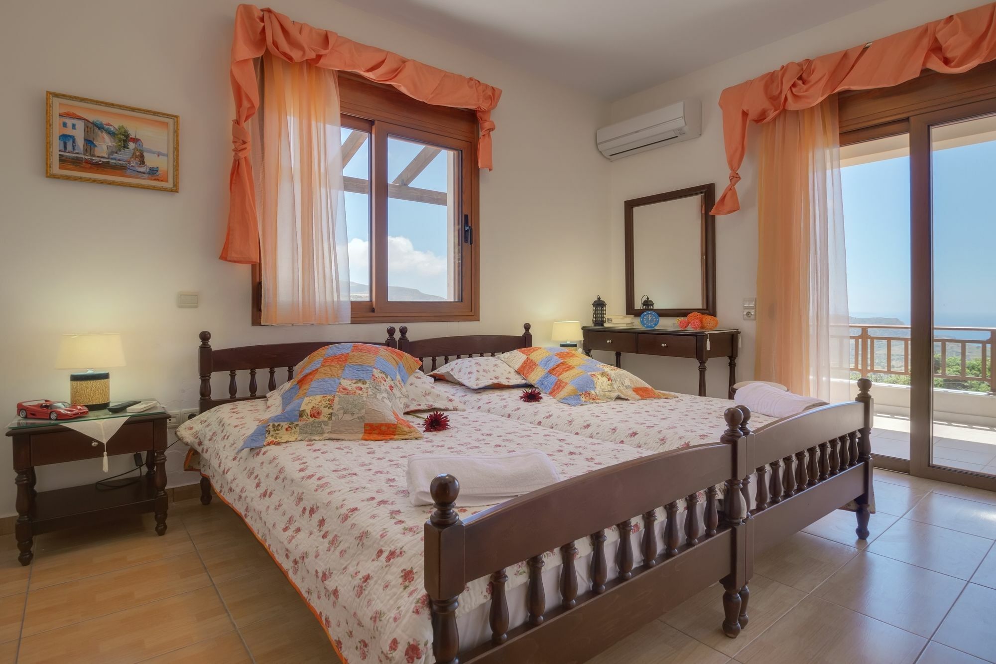 Triopetra Luxury Villas Fournou Lago ภายนอก รูปภาพ