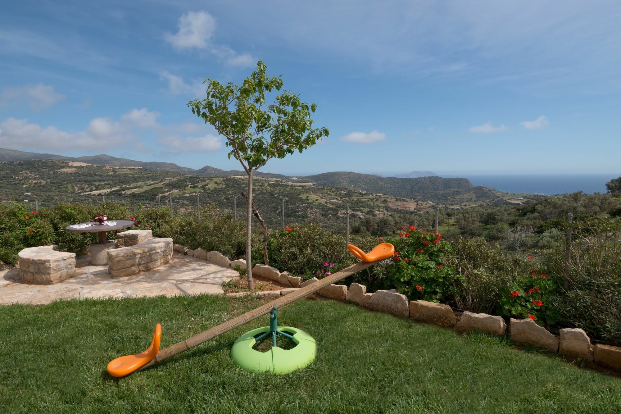 Triopetra Luxury Villas Fournou Lago ภายนอก รูปภาพ