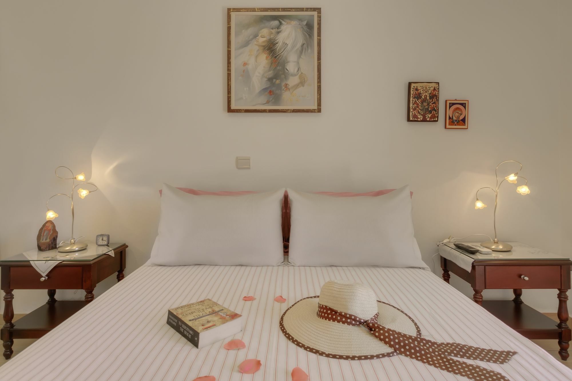 Triopetra Luxury Villas Fournou Lago ภายนอก รูปภาพ