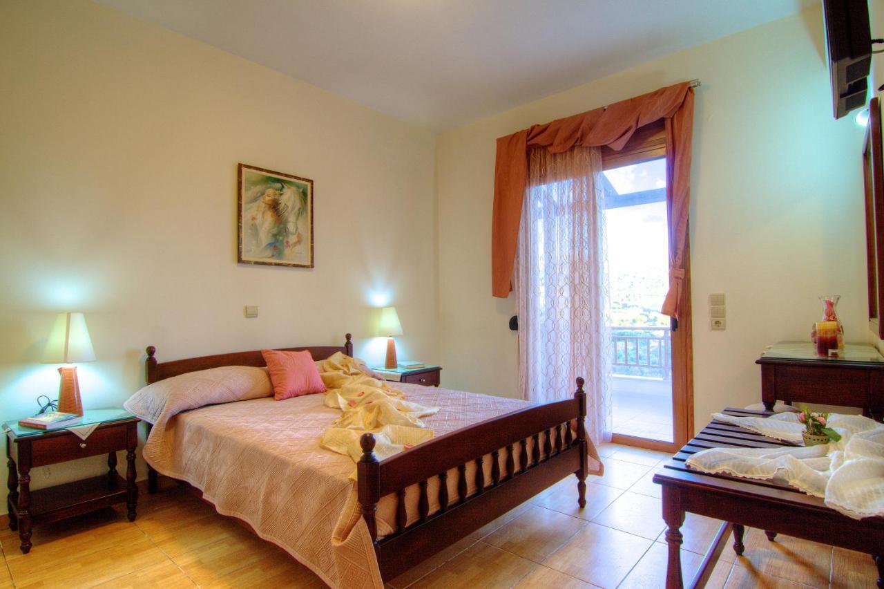 Triopetra Luxury Villas Fournou Lago ห้อง รูปภาพ